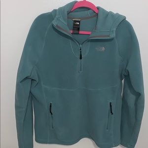 The North Face Slipover Jacket Size Large